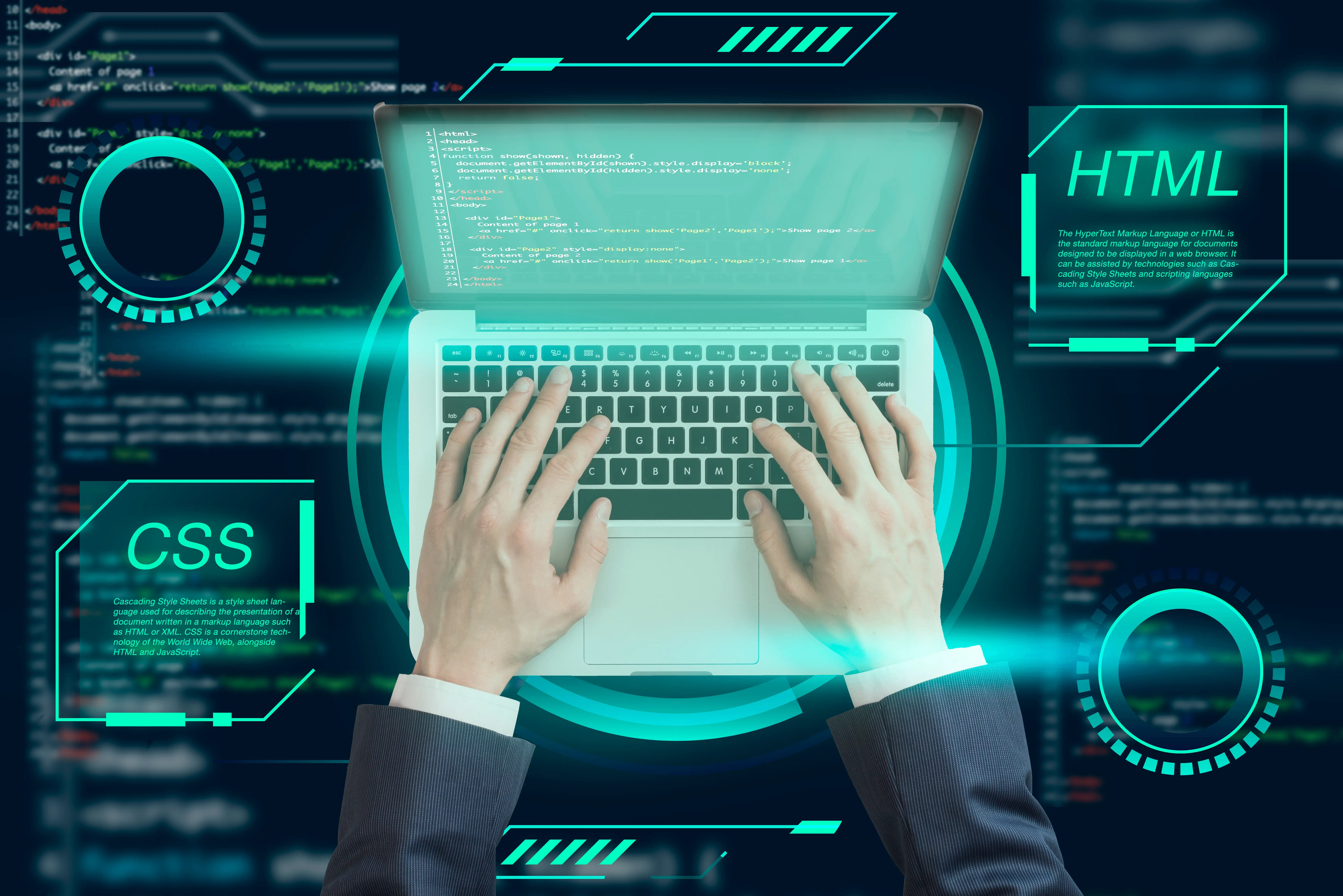 The Future of Web Development: Trends and Technologies Shaping 2025