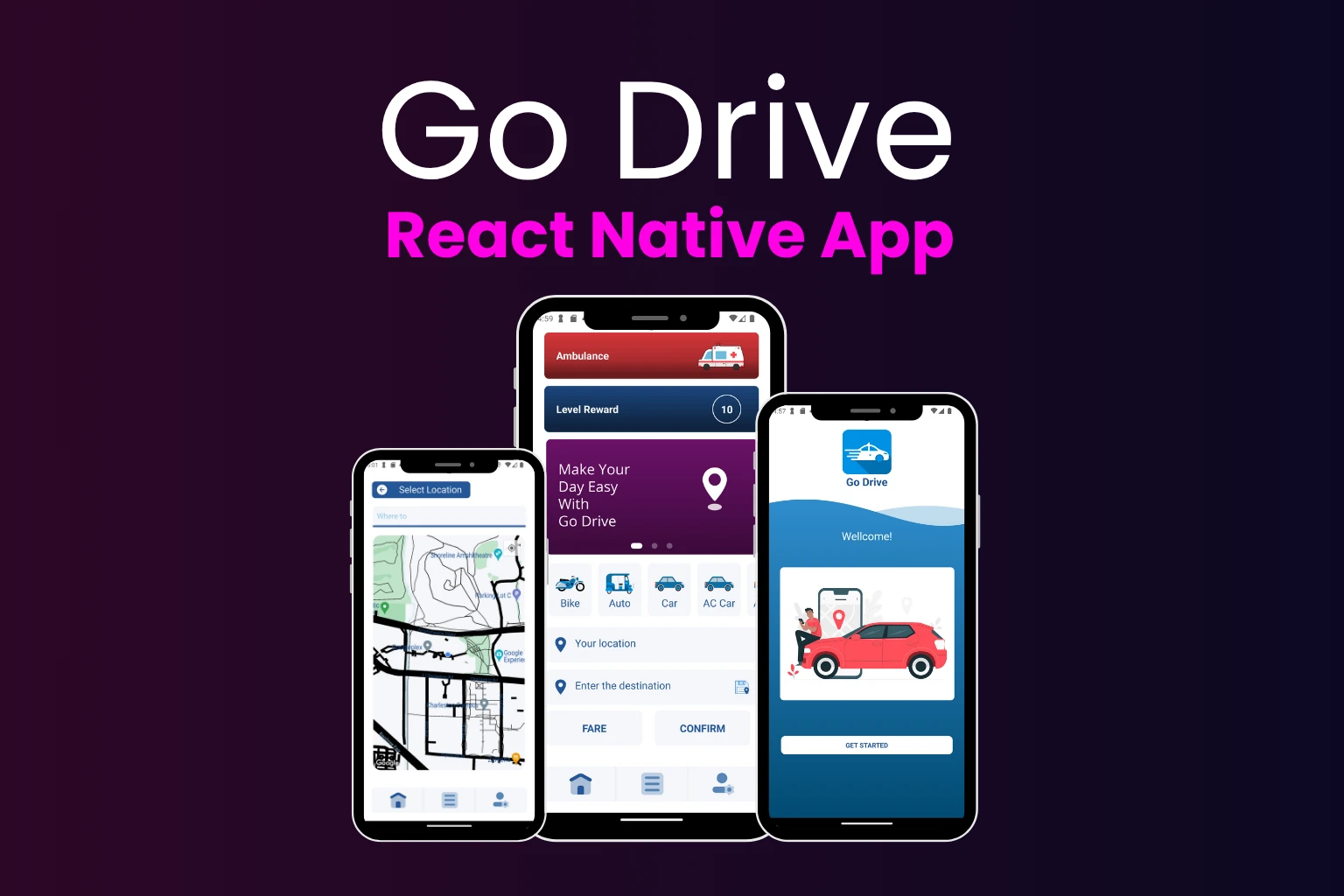 Go Drive