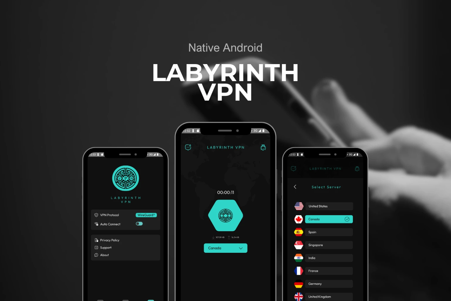 LabyrinthVPN